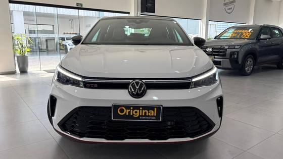 VOLKSWAGEN NIVUS 1.4 250 TSI TOTAL FLEX GTS AUTOMÁTICO